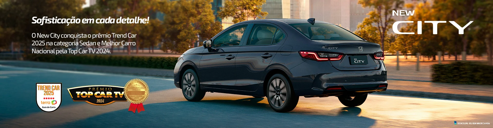 New City Sedan